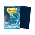Midnight Blue - Matte Sleeves - Standard Size