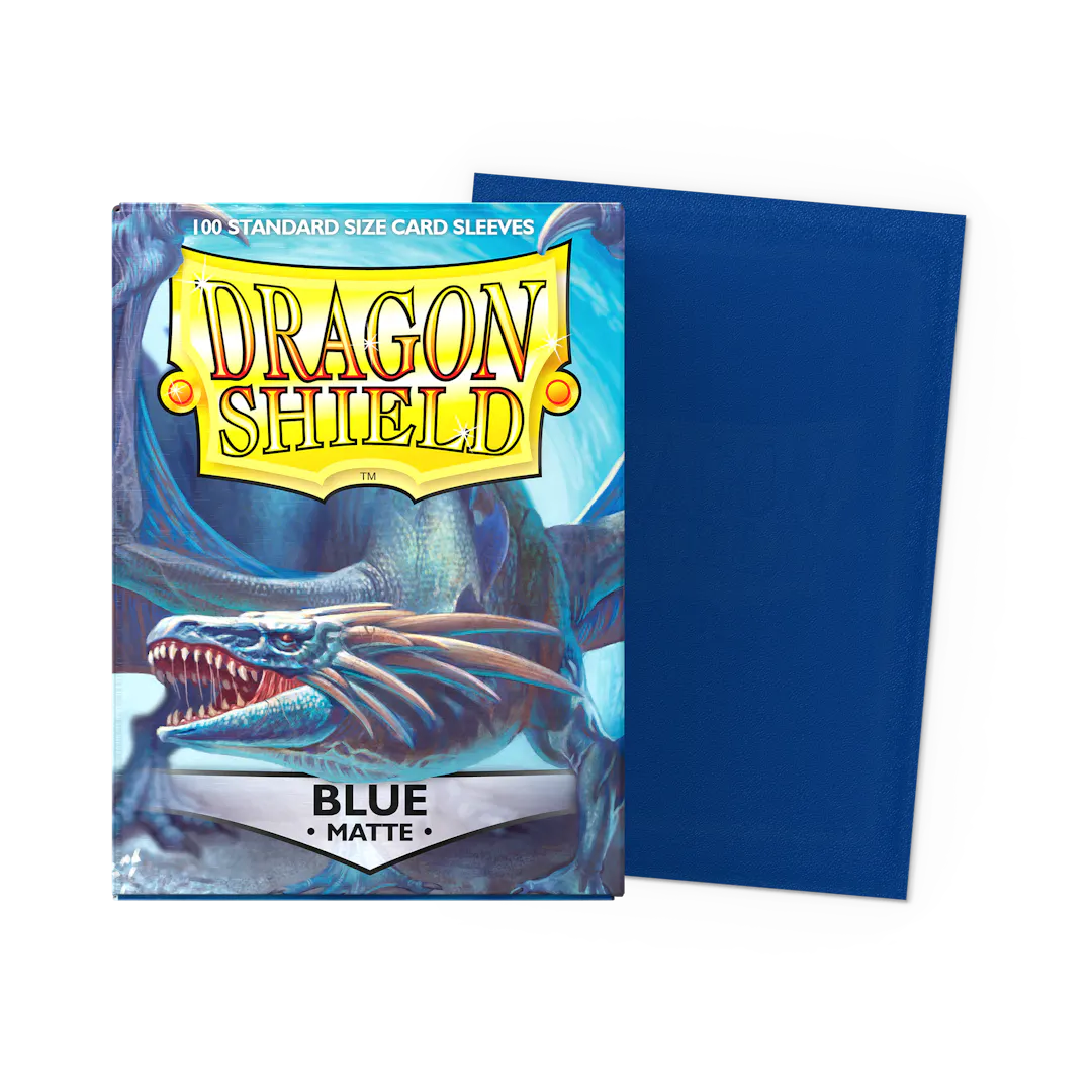 blue-matte-sleeves-standard-size