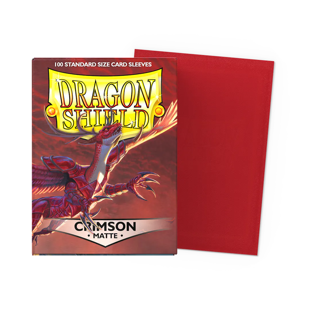 crimson-matte-sleeves-standard-size