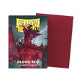 blood-red-matte-sleeves-standard-size