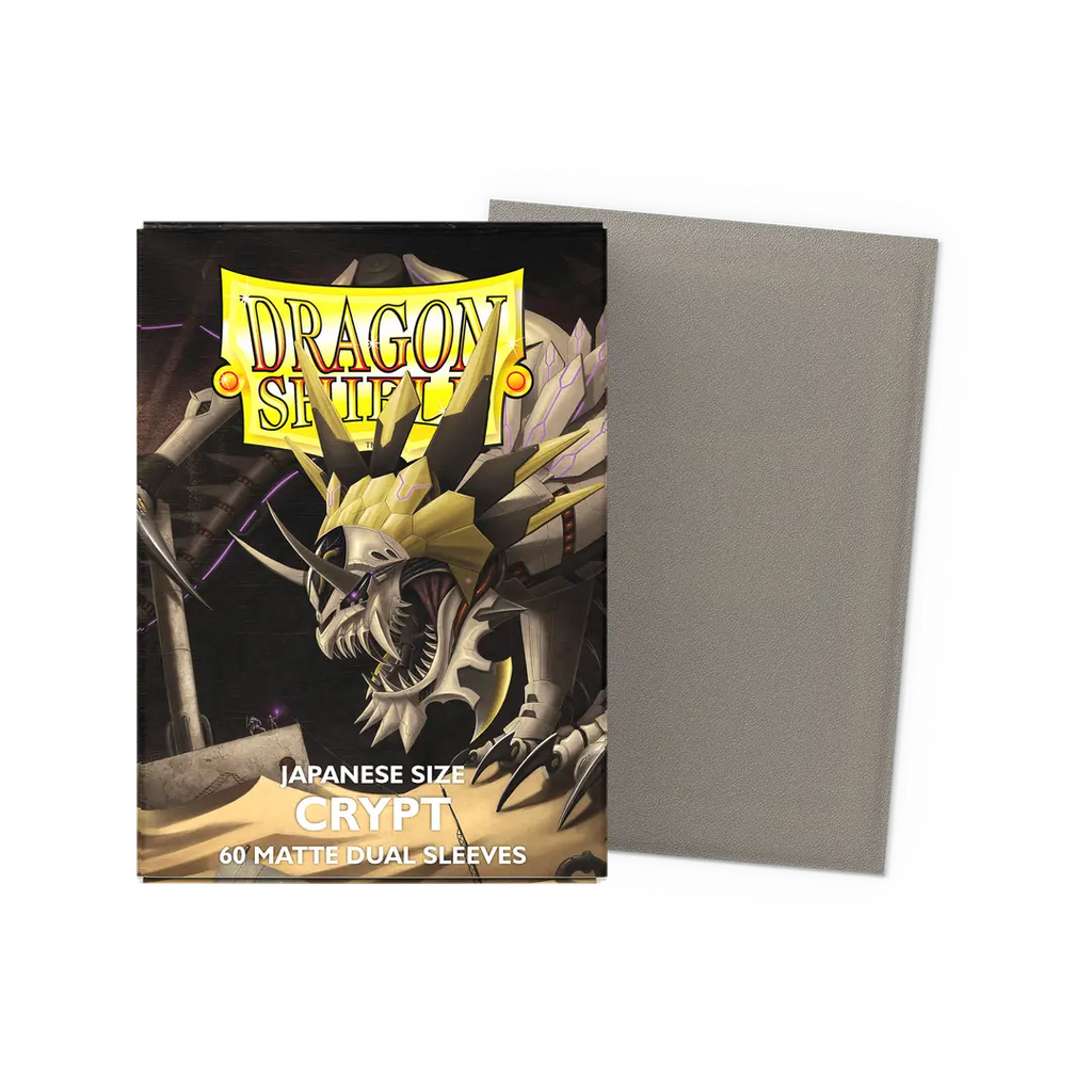 crypt-matte-dual-sleeves-japanese-size