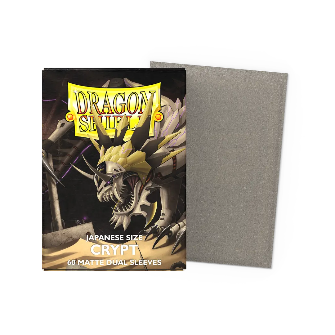 crypt-matte-dual-sleeves-japanese-size
