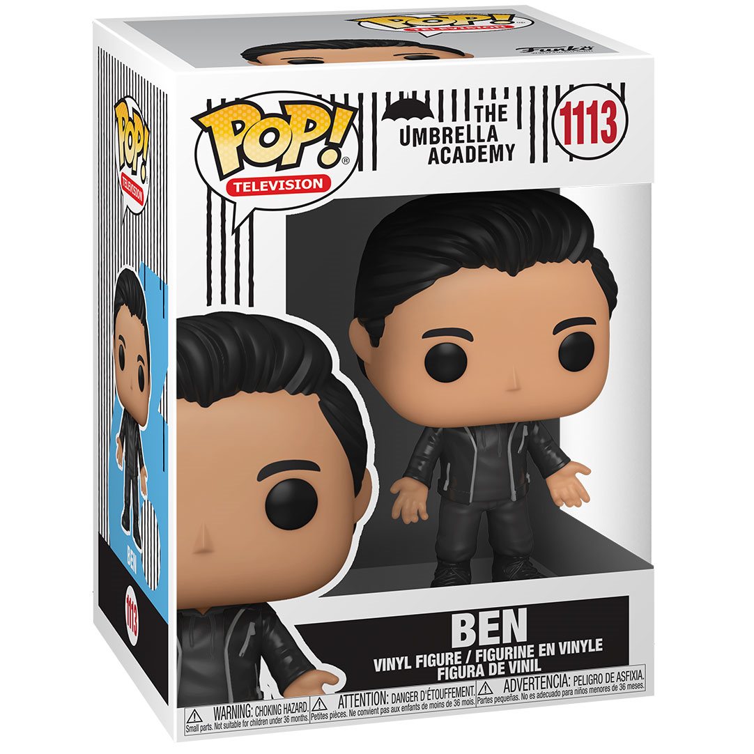 POP! TV: Umbrella Academy - Ben