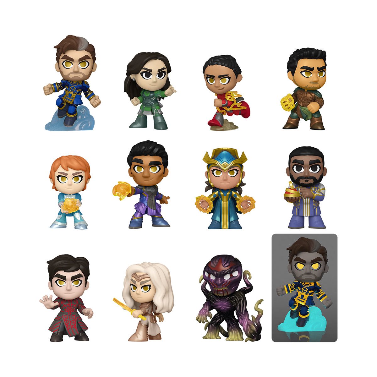 Mystery Minis: Eternals - 1 PC