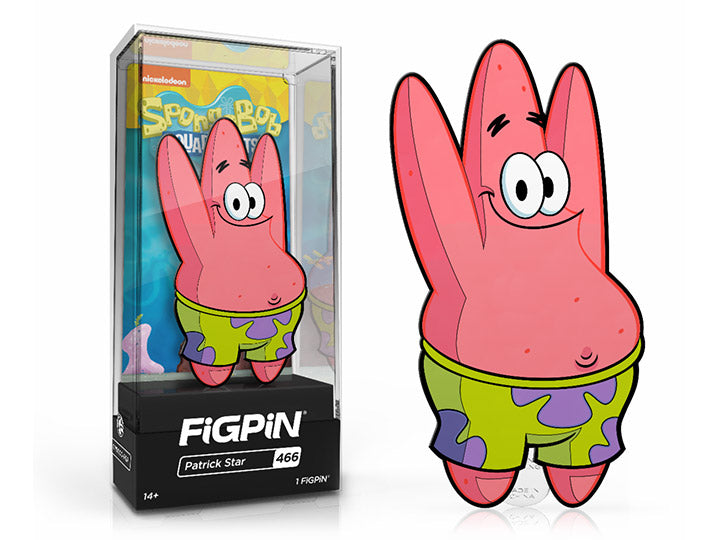 FiGPiN: SpongeBob SquarePants - Patrick Star