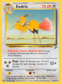 Dodrio (37/130) [Base Set 2]