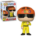 POP! Rocks: Devo - Satisfaction (Yellow Suit)