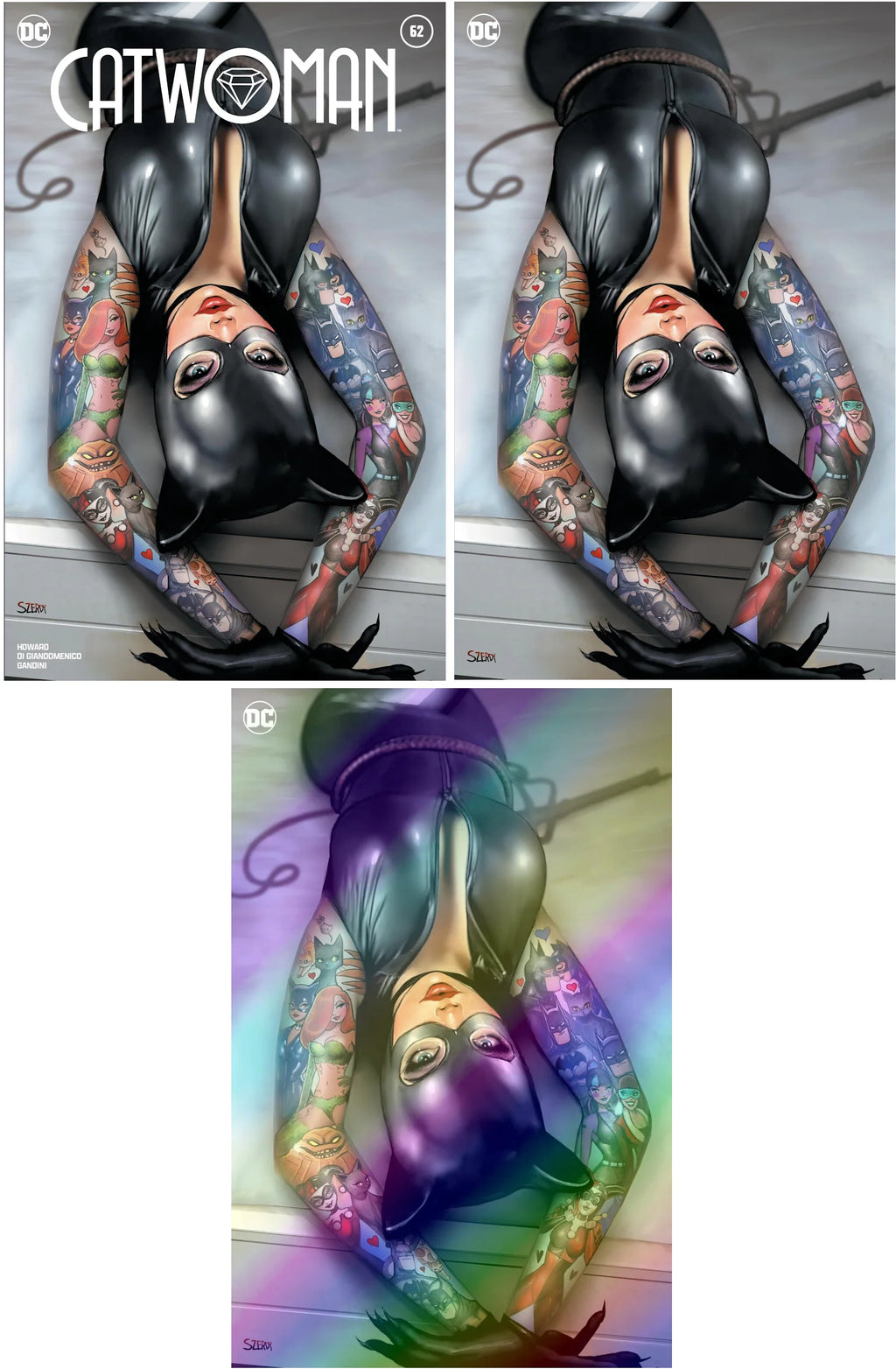 catwoman-62-nathan-szerdy-exclusive-trade-virgin-foil-variant-set2024