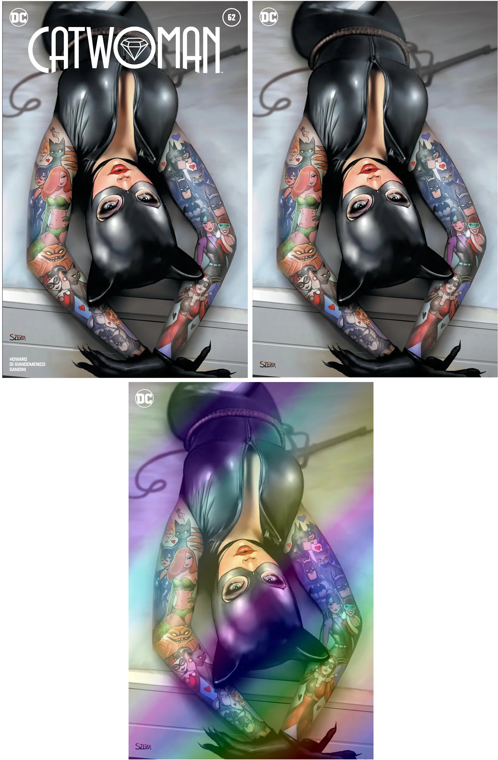 catwoman-62-nathan-szerdy-exclusive-trade-virgin-foil-variant-set2024