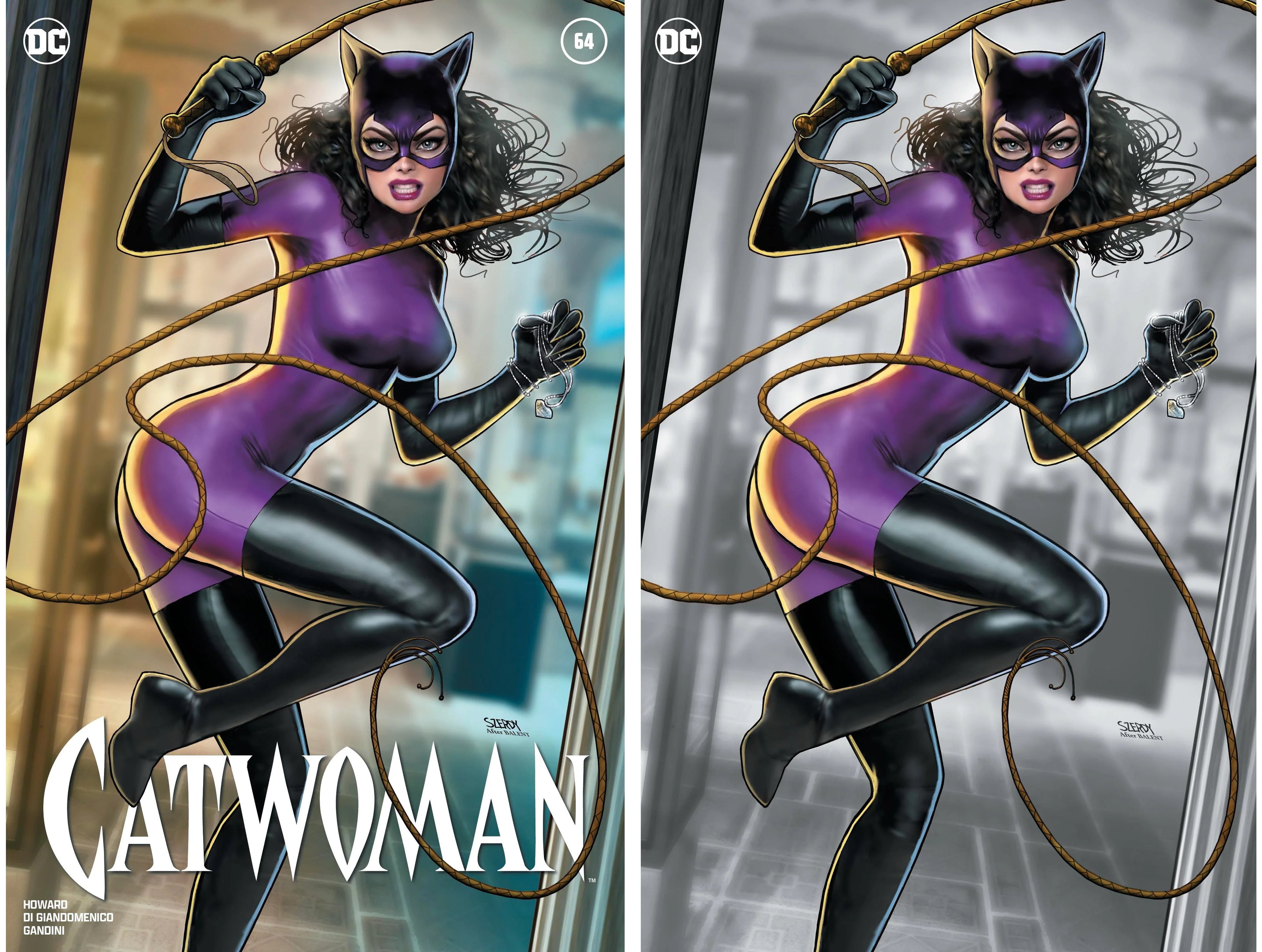 catwoman-64-nathan-szerdy-exclusive-trade-virgin-variant-set2024-dc-comics