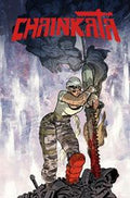 Chainkata #1 Cover D — Riley Rossmo variant