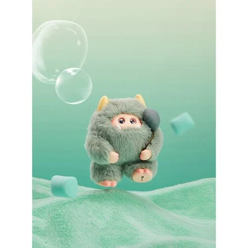 Giggle Monster Marshmallow Dreams Series Blind-Box Vinyl Plush