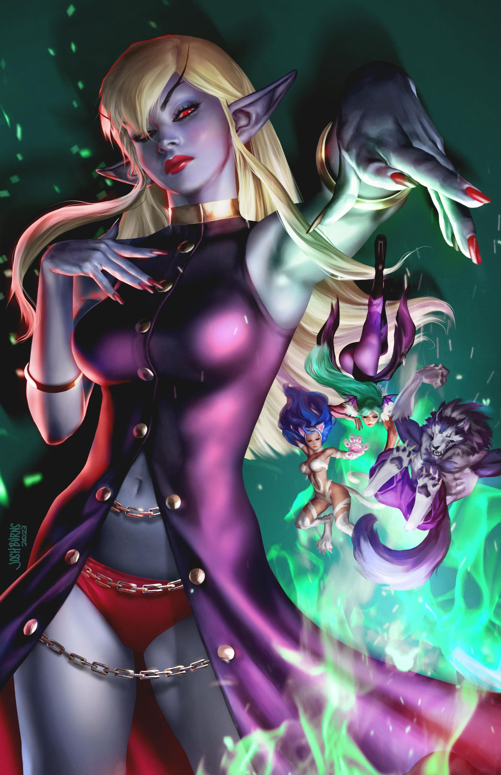 darkstalkers-jedah-1-josh-burns-exclusive-virgin-variant-a-b-set2024