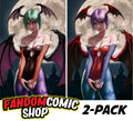 darkstalkers-1-20th-anniversary-ivan-talavera-exclusive-virgin-variant-a-b-set2024