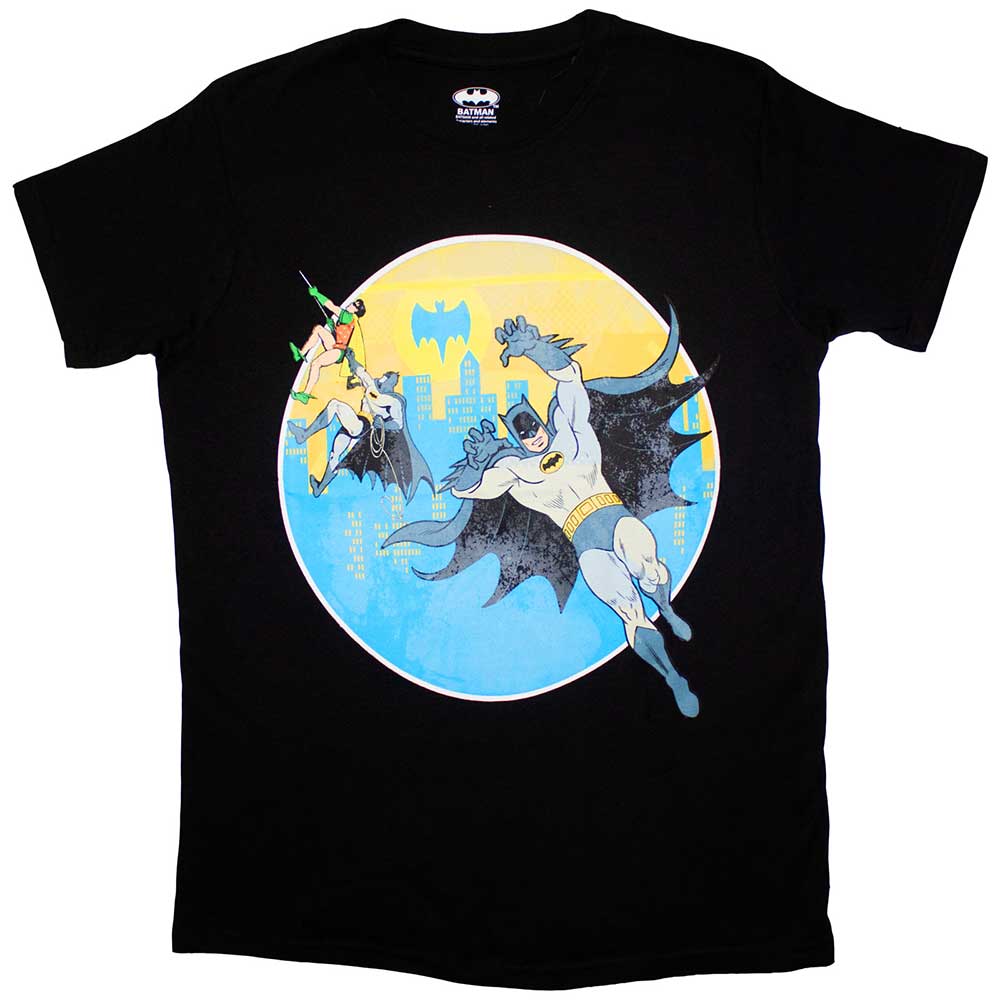 DC Comics Batman Bat Leap [T-Shirt]