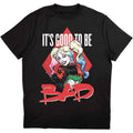 DC Comics Harley Quinn Good To Be Bad [T-Shirt]