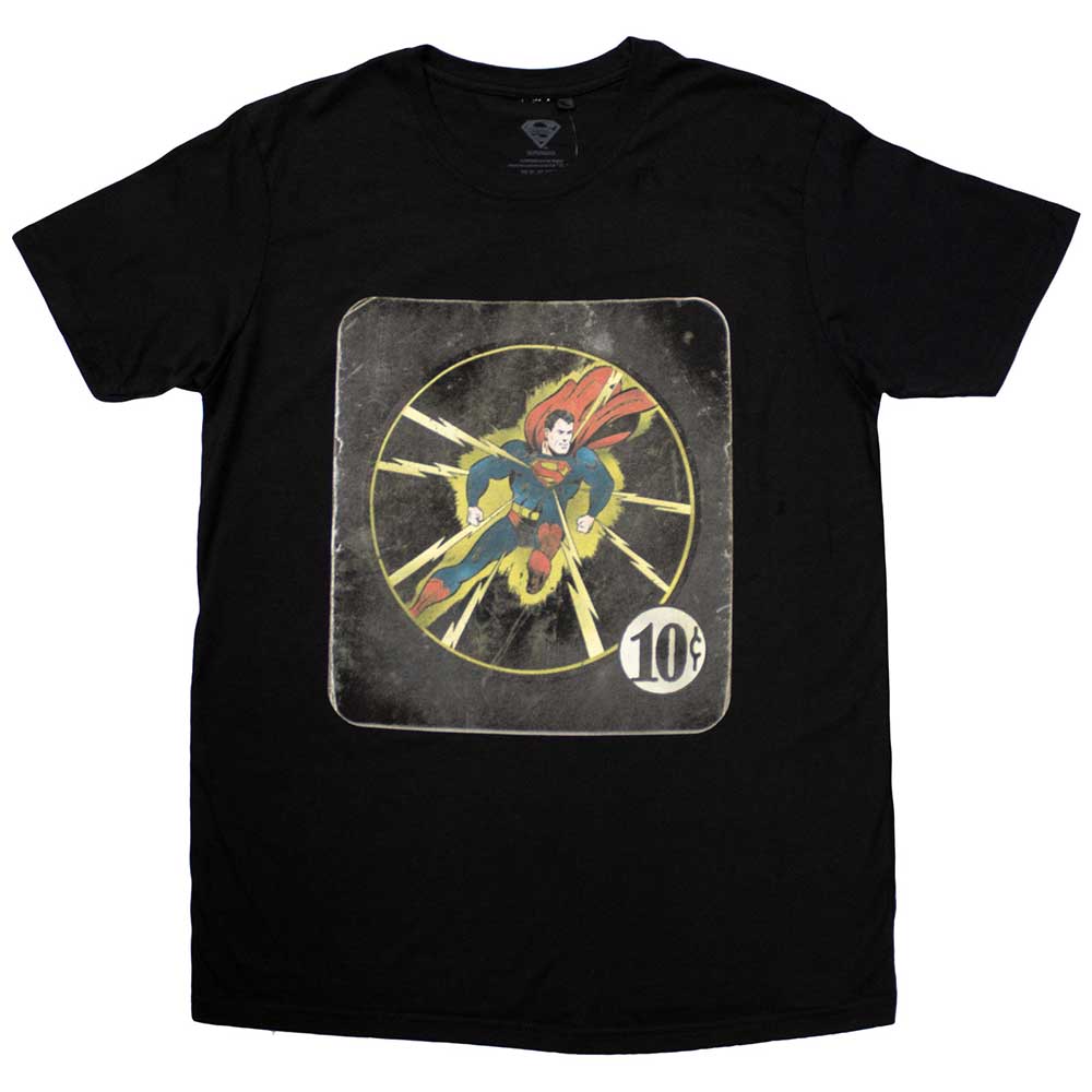 DC Comics Superman 10c [T-Shirt]