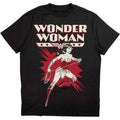 DC Comics Wonder Woman Explosion [T-Shirt]