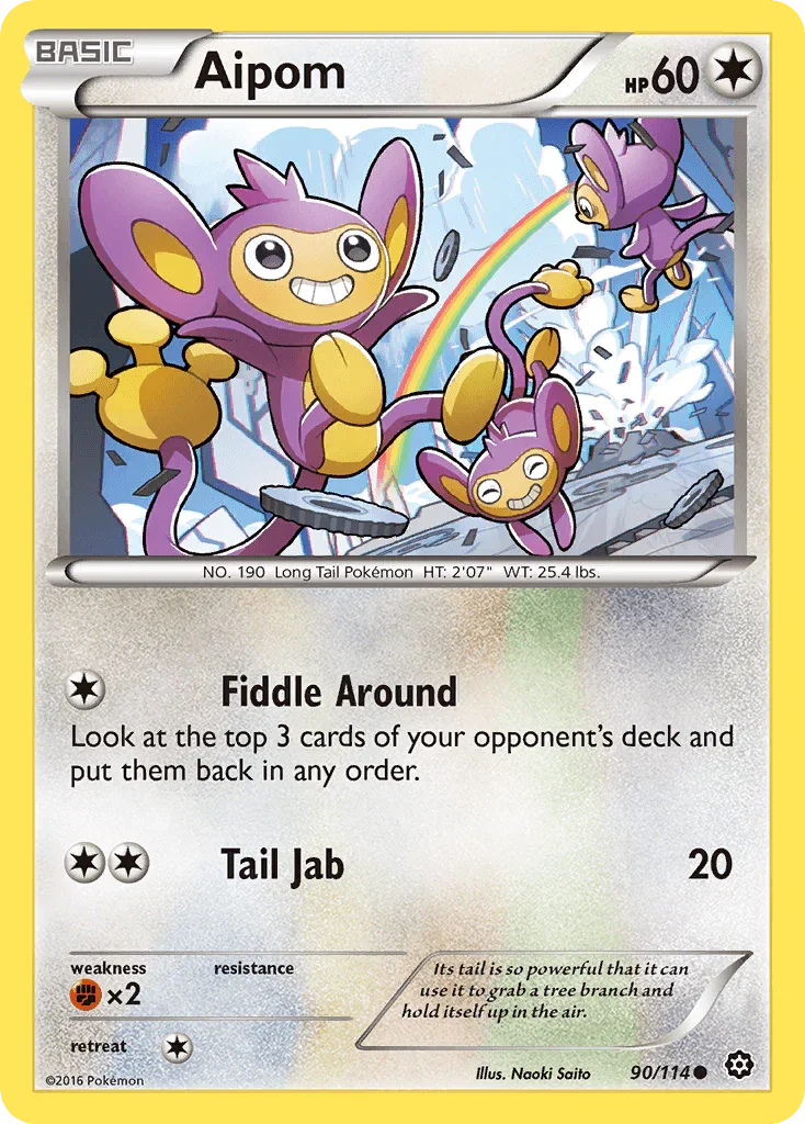 aipom-90-114-xy-steam-siege