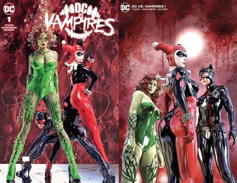 dc-vs-vampires-1-marco-turini-exclusive-trade-minimal-trade-variant-set-dc-comics