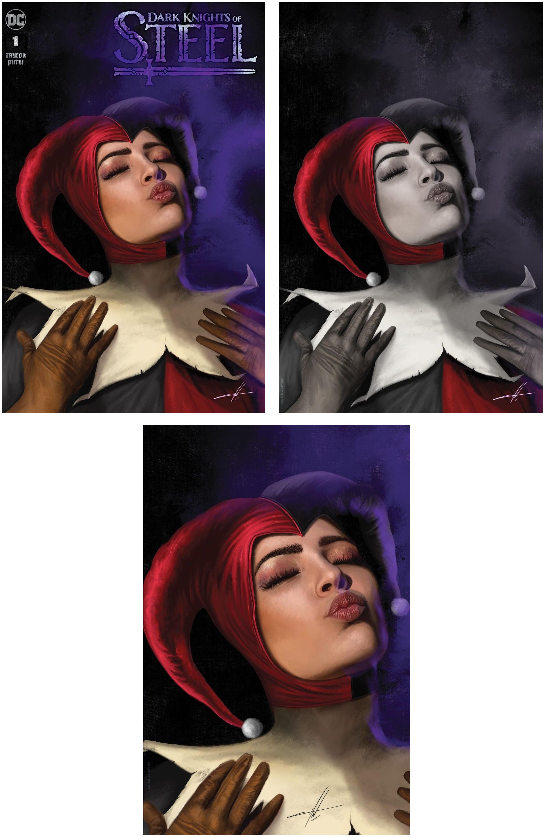 dark-knights-of-steel-1-carla-cohen-exclusive-variant-a-b-c-set-dc-comics