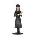 Wednesday Toony Terrors Series 1 6-Inch Scale Action Figure, Pose 2