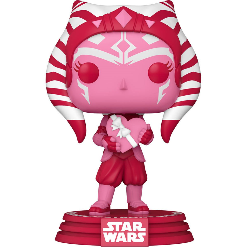 POP! Star Wars: Valentines S2 - Ahsoka