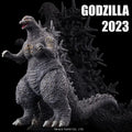 Movie Monster Series 2 Godzilla (2023) Bandai Movie Monster Series