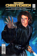 Hayden Christensen #1 Berto Martinez CBQ "The Chosen" Trade Variant LTD 50