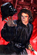 Hayden Christensen #1 Berto Martinez Secret "Order 66" Virgin Variant LTD 50