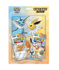 (T-Chinese) Pokémon TCG: Terastal Festival Eevee Family Album Set