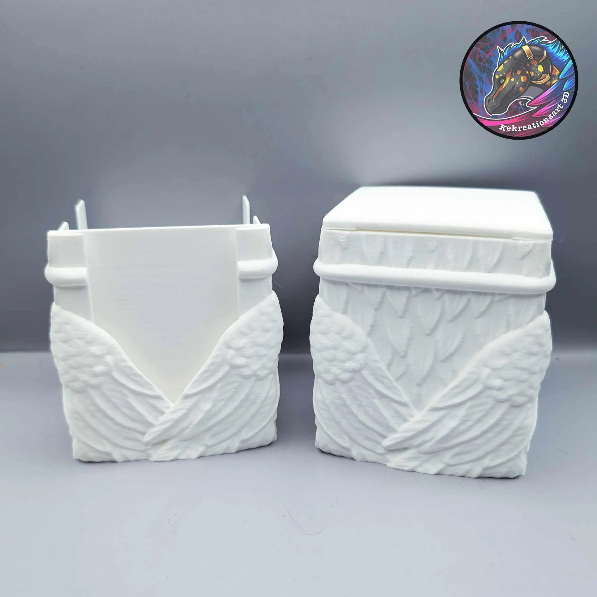 Angel Deck Box