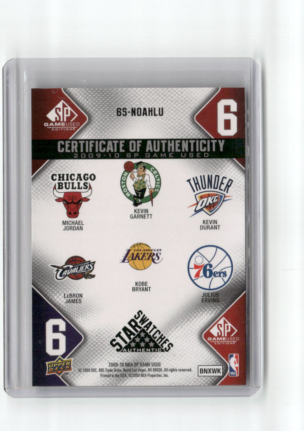 2009-nba-sp-game-used-star-swatches-jordan-lebron-kobe-durant-erving-garnett-65-game-used-jersey-relic-basketball-card