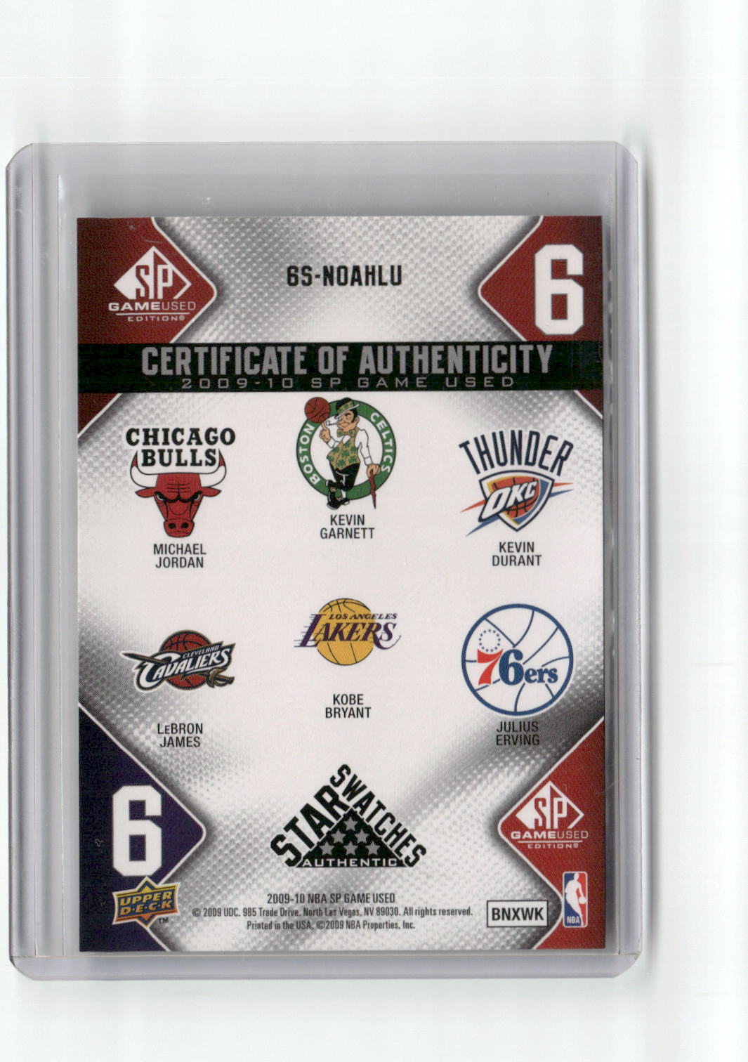 2009-nba-sp-game-used-star-swatches-jordan-lebron-kobe-durant-erving-garnett-65-game-used-jersey-relic-basketball-card