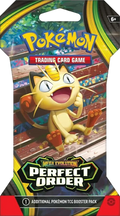 Mega Evolution: Perfect Order - Sleeved Booster Pack