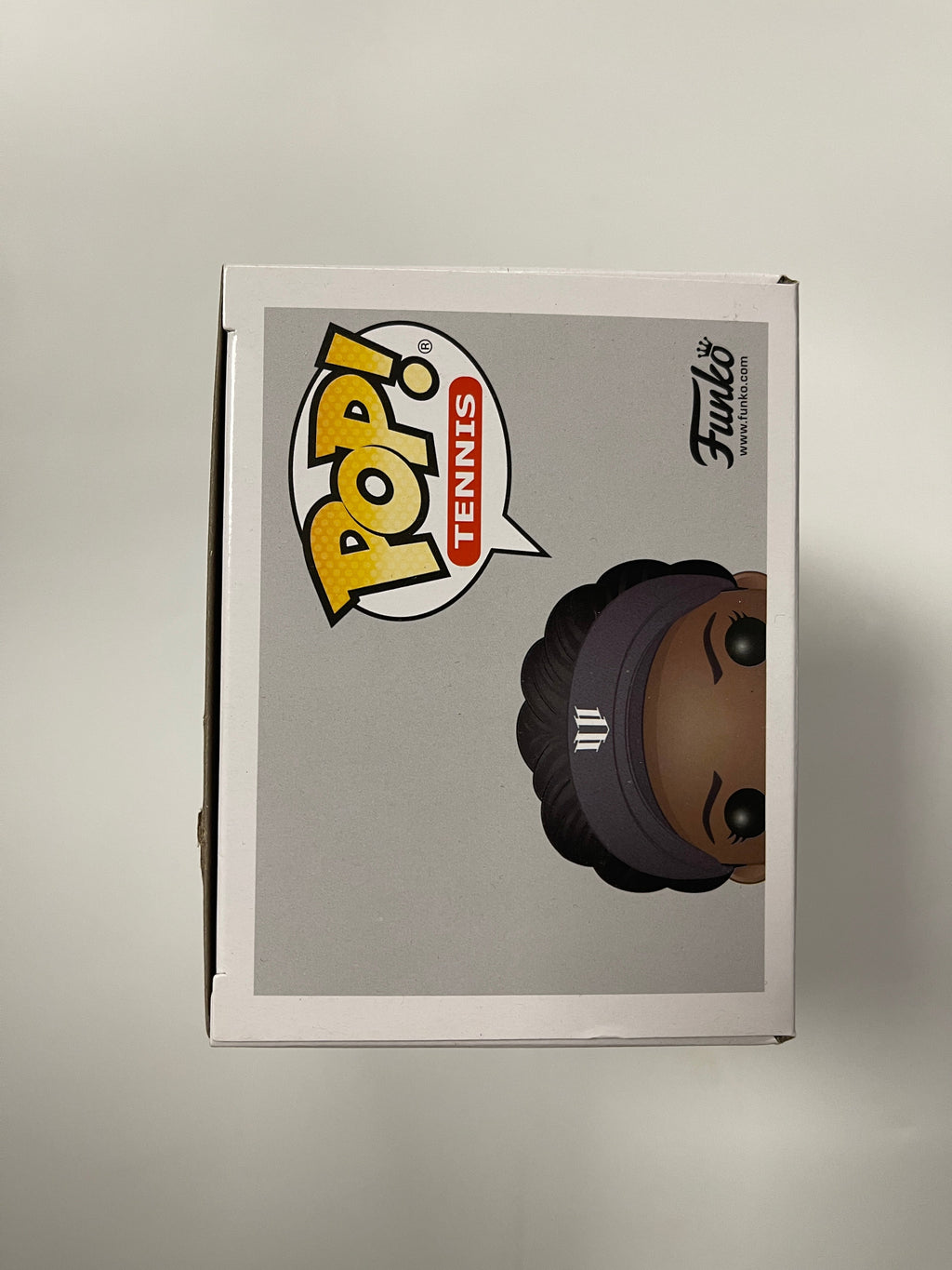 Funko Pop! Tennis Venus Williams With Wilson Tennis Racket #01 Wimbledon 2020