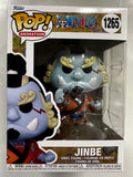 Funko Pop! Animation Jinbe #1265 One Piece Straw Hat Pirates Helmsman 2023