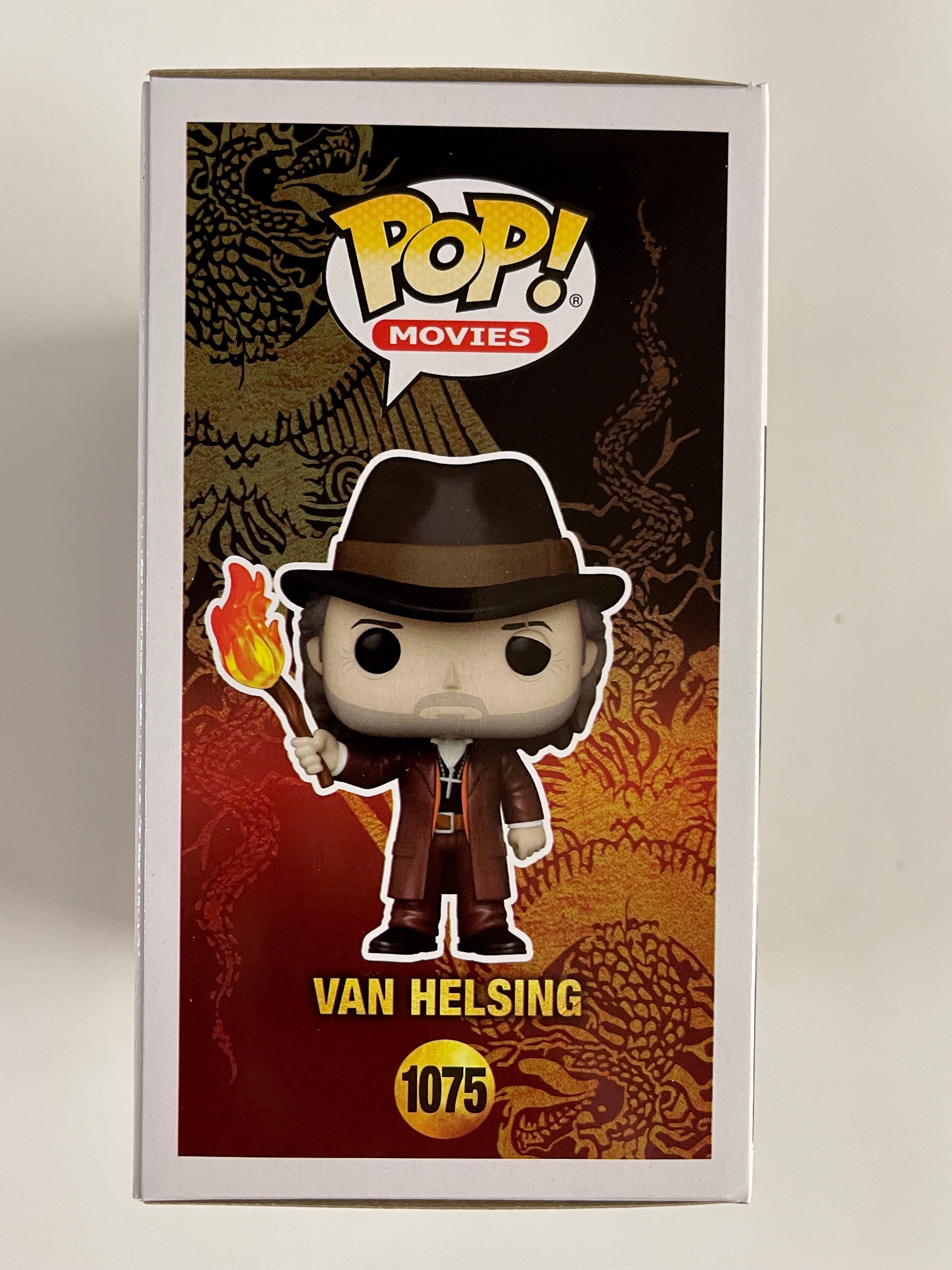Funko Pop! Movies Van Helsing #1075 Bram Stoker's Dracula