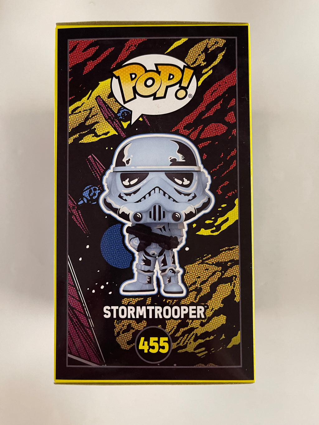 Funko Pop! Star Wars Stormtrooper #455 Retro Series Target Exclusive 2021