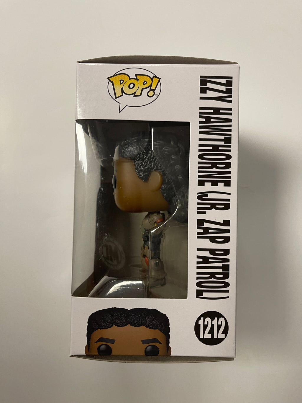 Funko Pop! Disney Izzy Hawthorne (Jr. Zap Patrol) #1212 Pixar Lightyear 2022