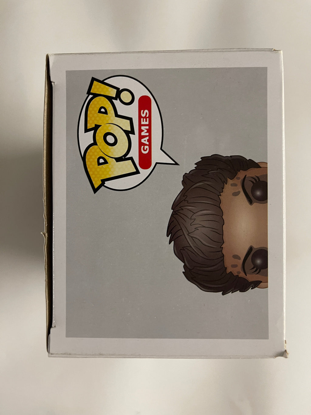 Funko Pop! Games Maggie #40 Evolve 2015 Vaulted