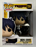 Funko Pop! Animation Meryl Stryfe #1364 Trigun 2023 Bernardelli Insurance