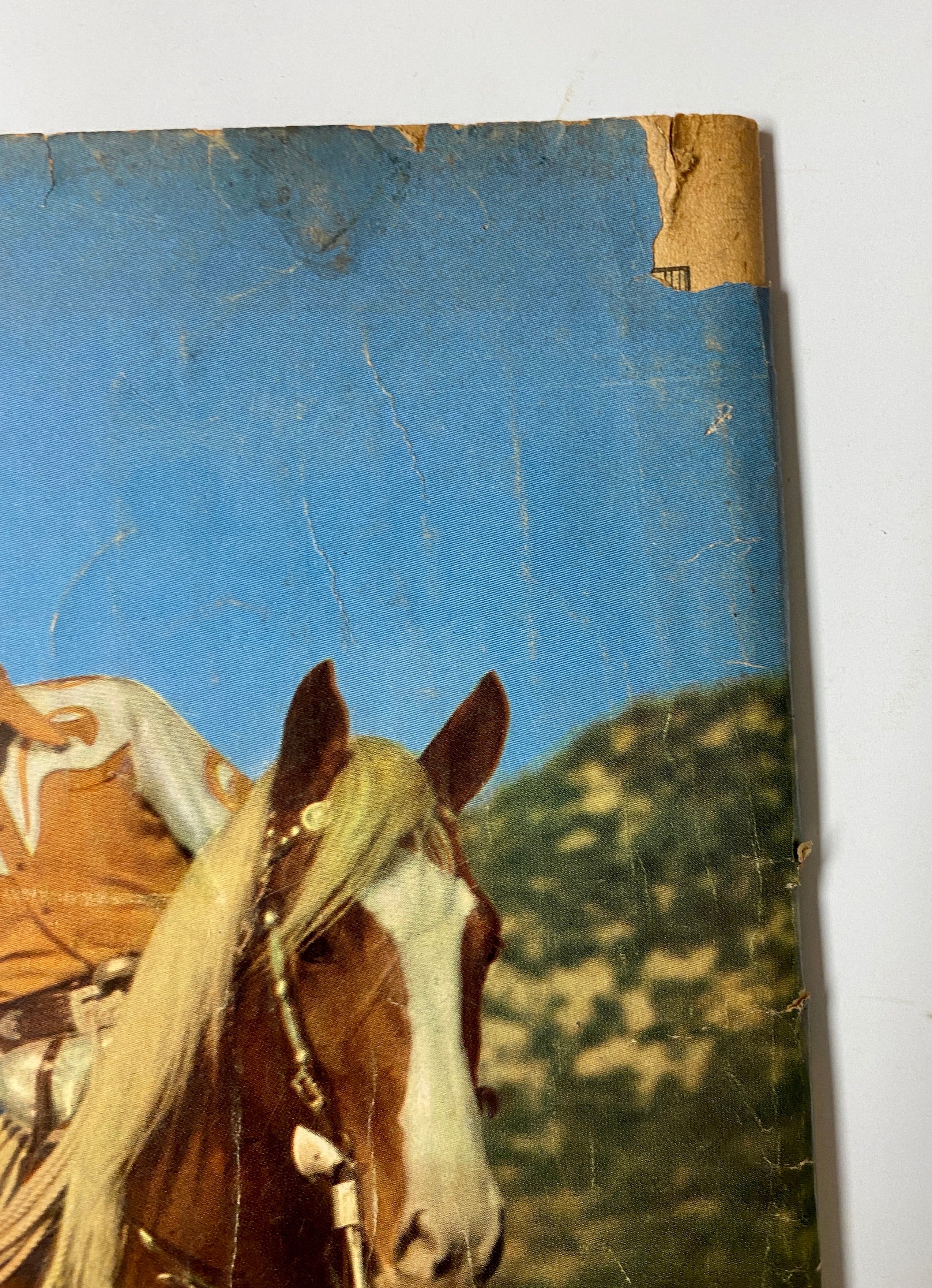 Gene Autry Comics June 1950 Vol 1 No. 40 Golden Age