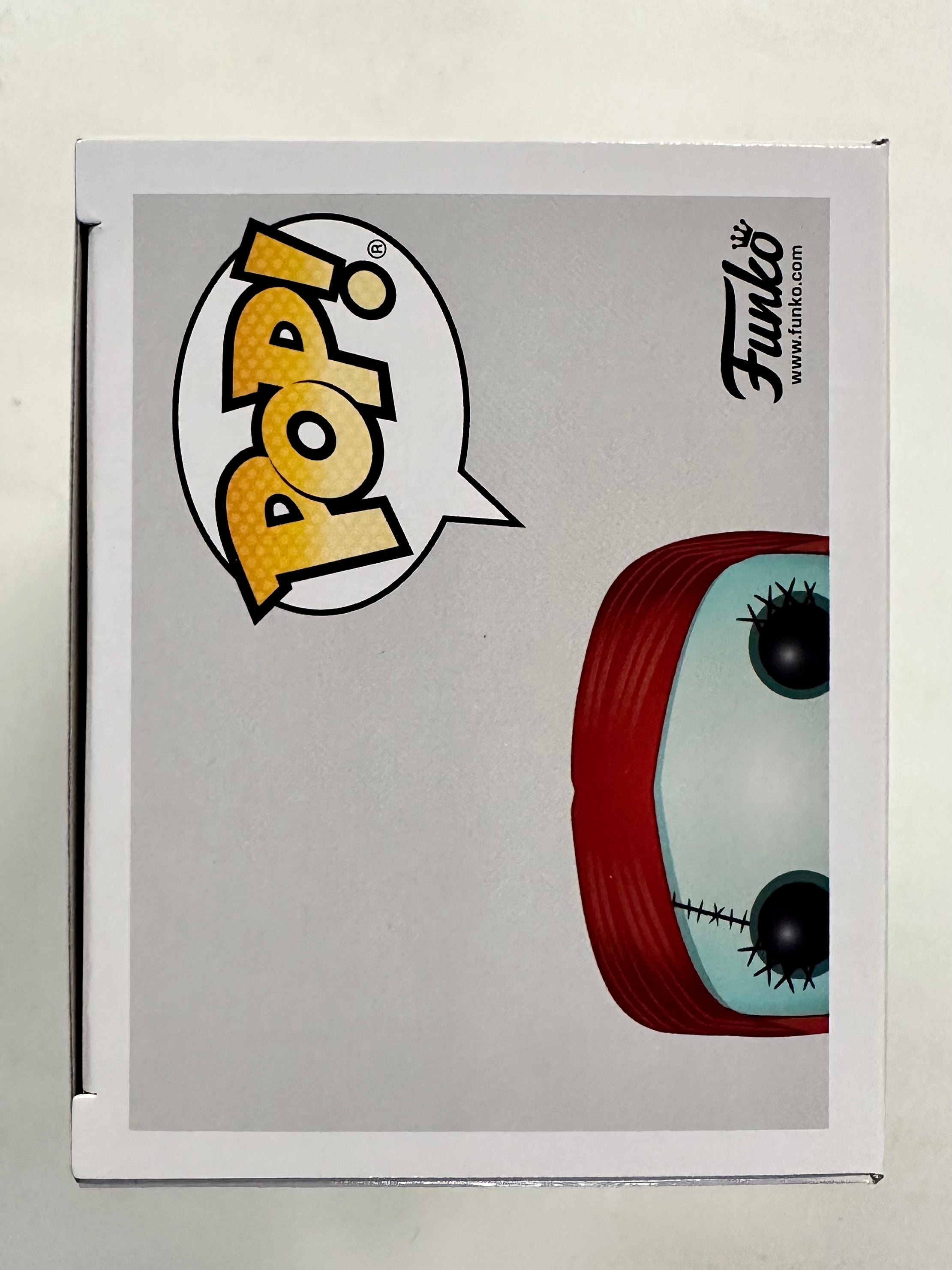 Funko Pop! Disney Sally The Rag Doll with Basket #449 Nightmare Before Christmas 2018