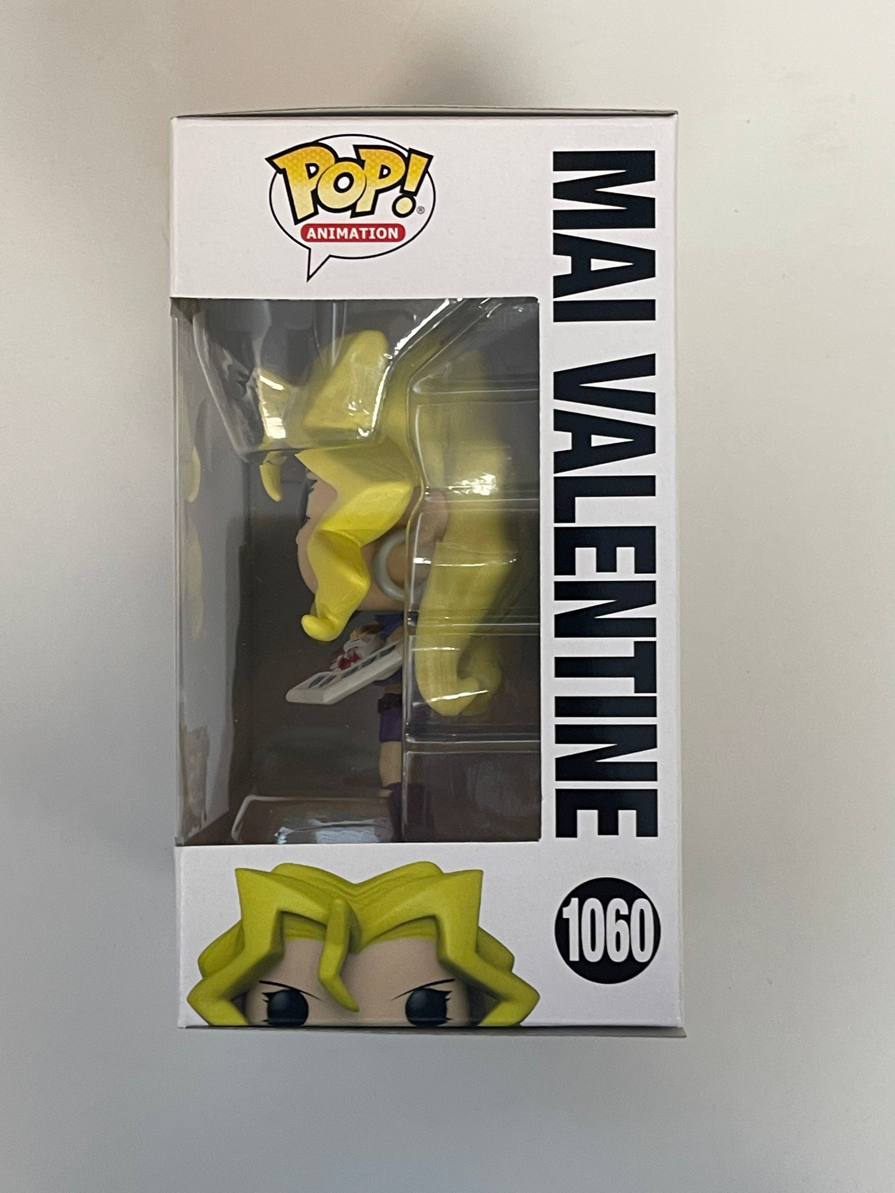 Funko Pop! Animation Mai Valentine #1060 Yu-Gi-Oh! 25th Anniversary 2021