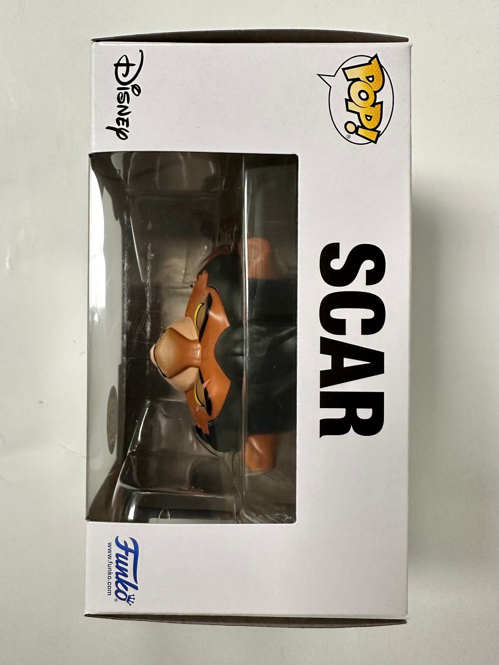 Funko Pop! Disney Scar With Meat #1144 Lion Kong 2022 Specialty Series Exclusive