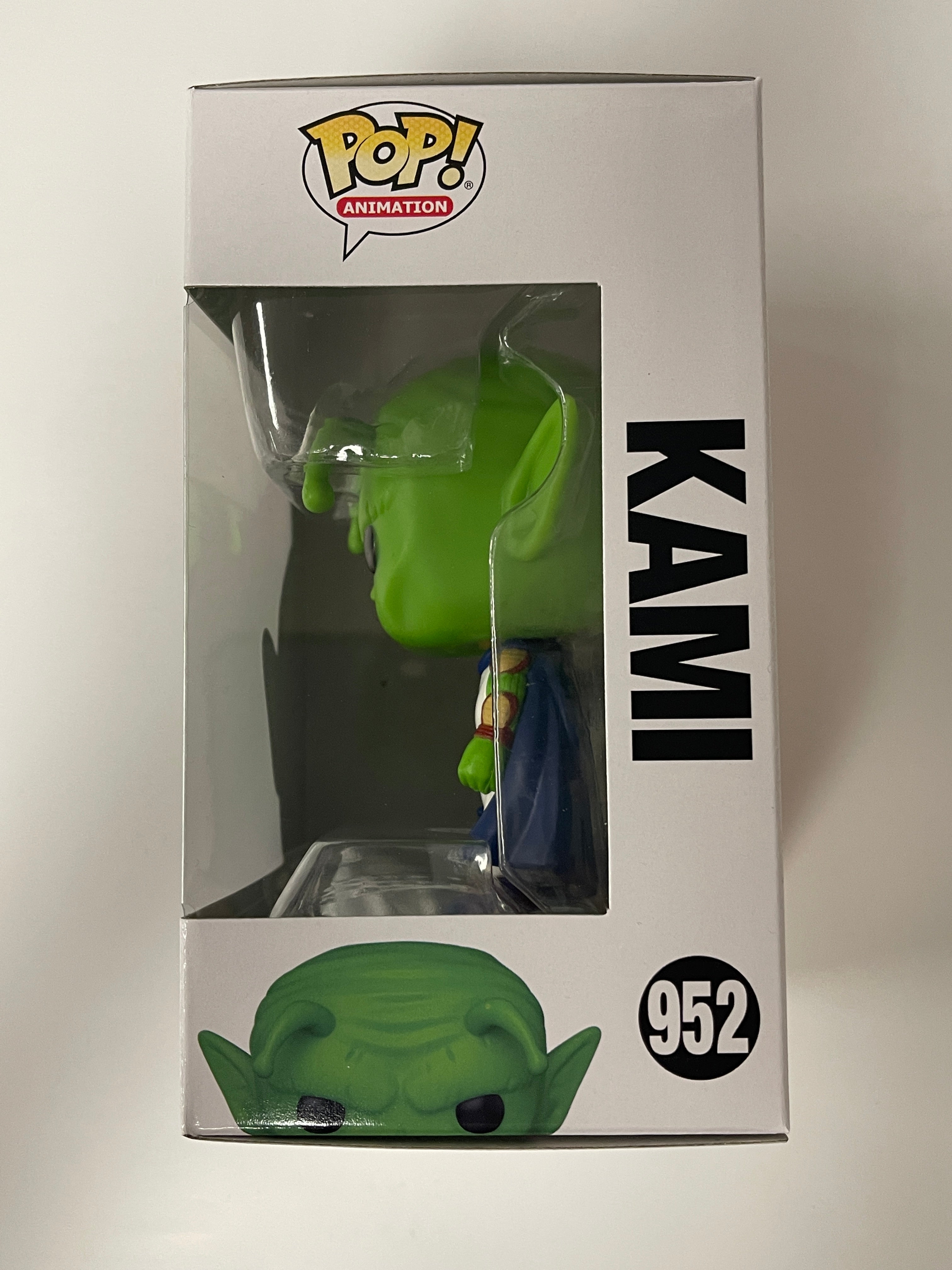 Funko Pop! Animation Kami The Guardian Of The Earth #952 Dragon Ball Z 2022