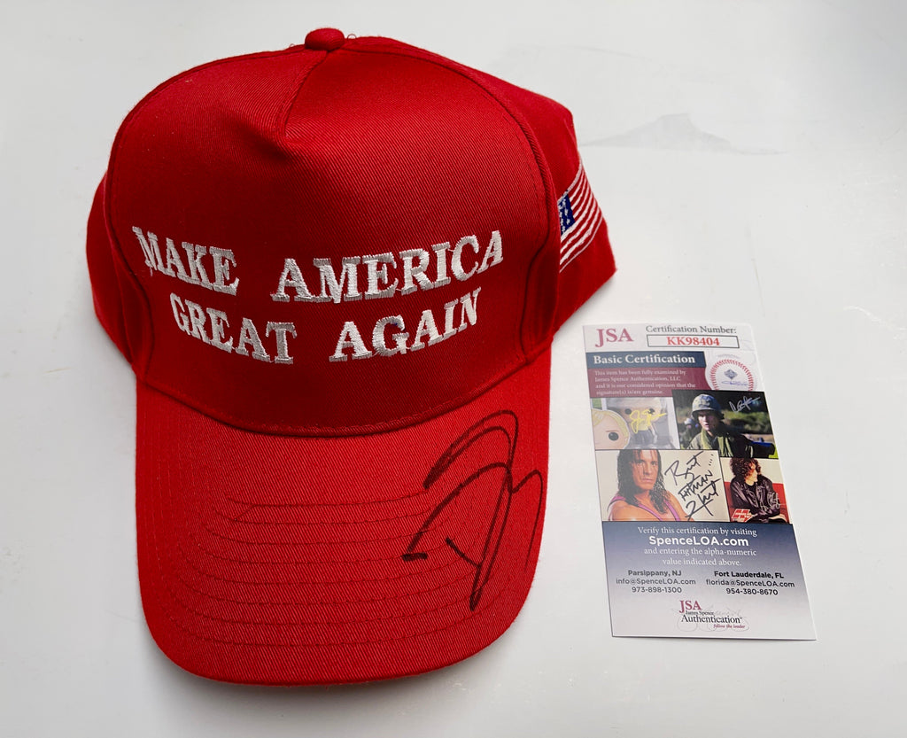 donald-trump-jr-signed-american-made-maga-hat-potus-make-america-great-again