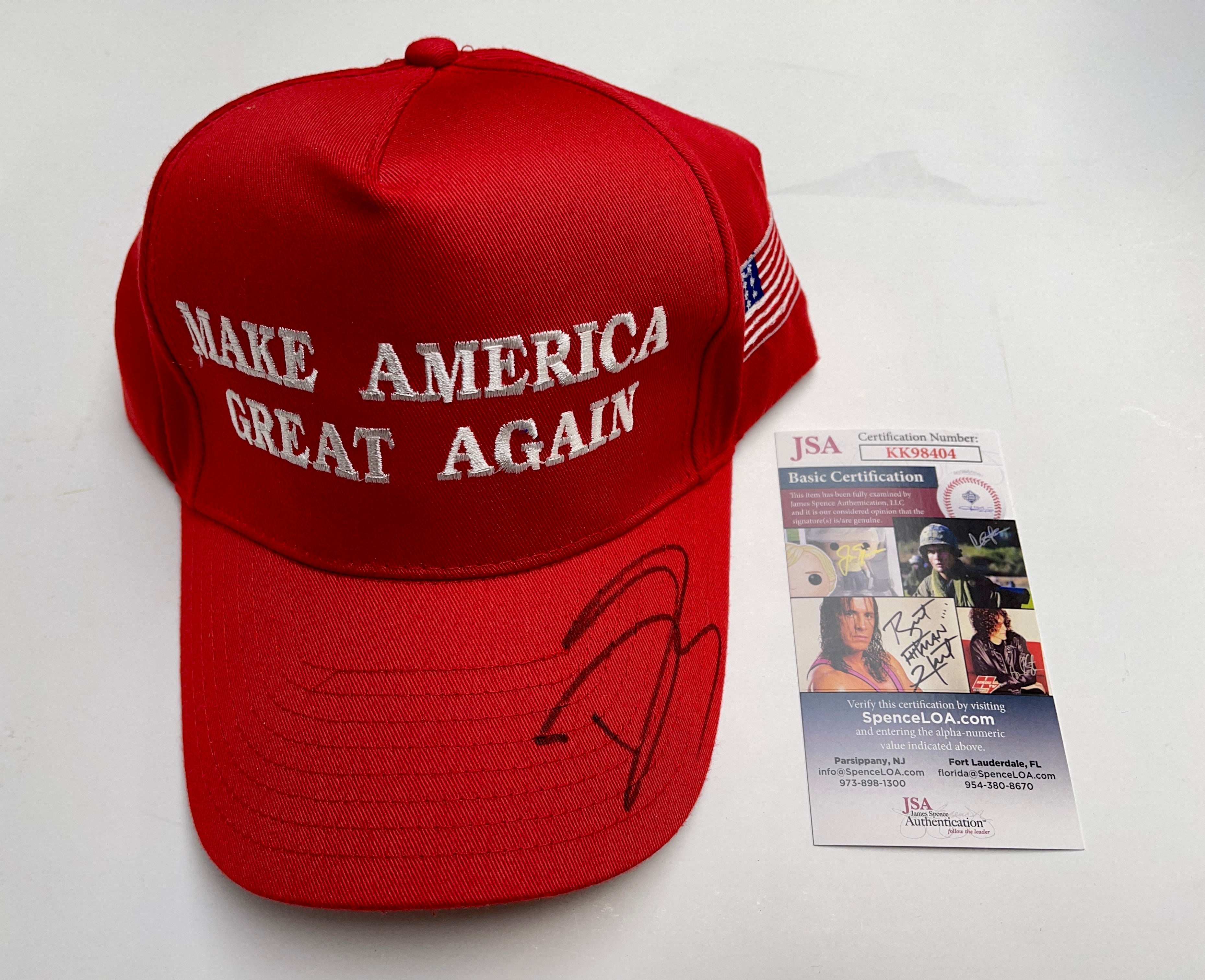 donald-trump-jr-signed-american-made-maga-hat-potus-make-america-great-again