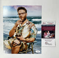Seth Rogen Signed 8x10 Photo With JSA COA Superbad Pineapple Express Knocked Up